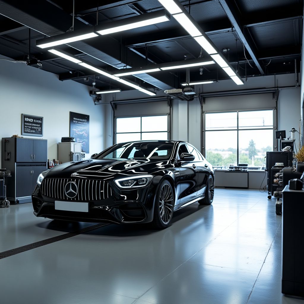 Centrul AutoLux București